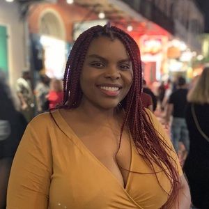 Meet your Posher, Jasmine